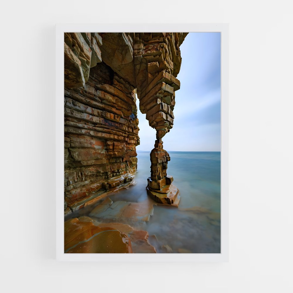 ap-rock formations-6 cadre Blanc