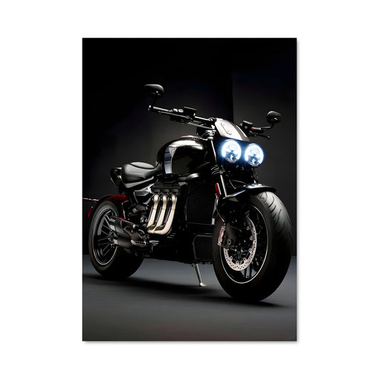 Poster Rocket 3 gt 82789