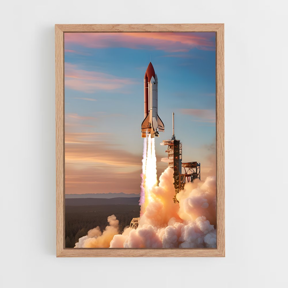 ap-rockets-5 cadre Bois clair