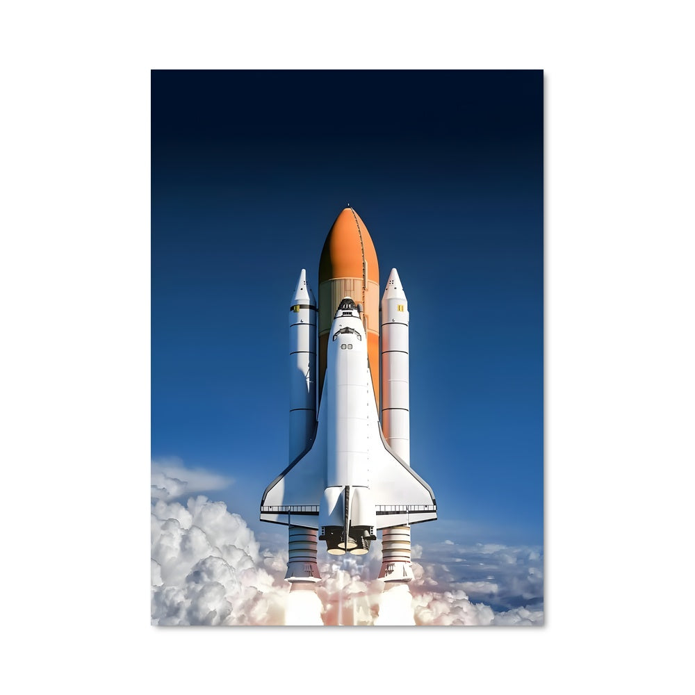 Rockets Poster – Aesthetic Posters
