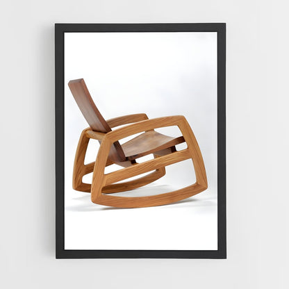 ap-rocking chair-3 cadre Noir