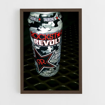 ap-rockstar-2 cadre Bois foncé