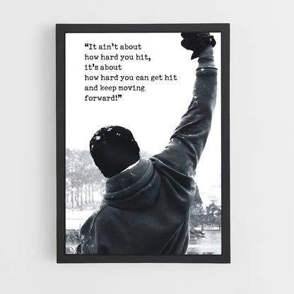 ap-rocky balboa-1 cadre Noir