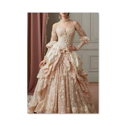 Poster Noces Élégantes