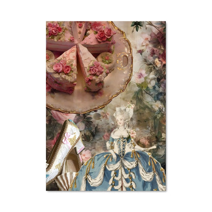 Poster La Poupée et la Rose