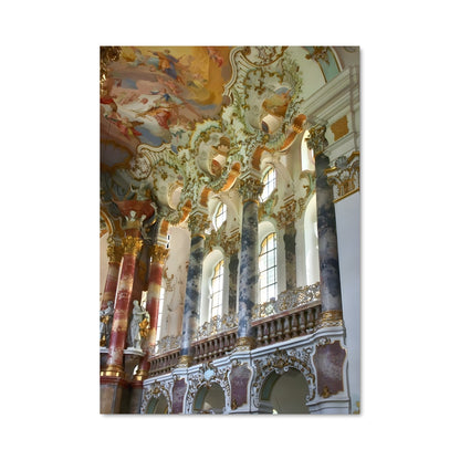 Poster Rococo 20500