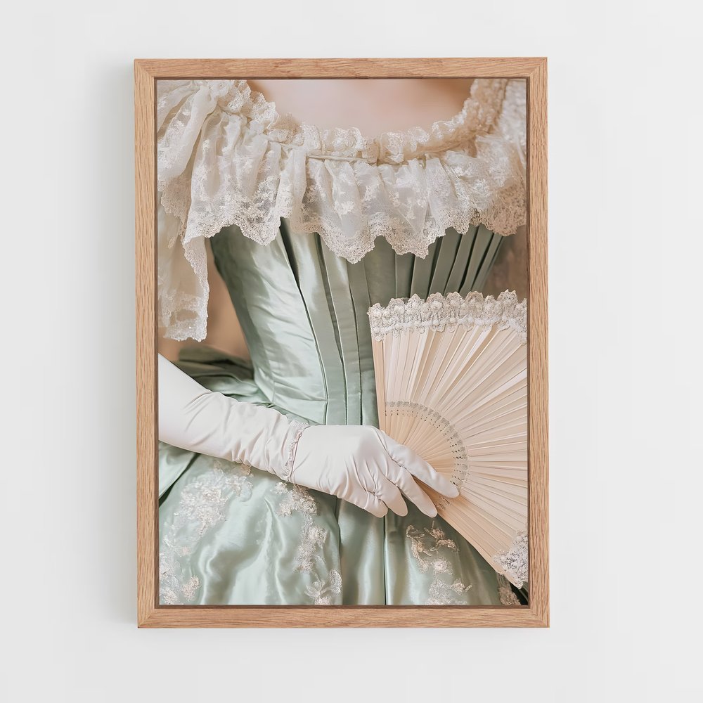 ap-rococo-5 cadre Bois clair