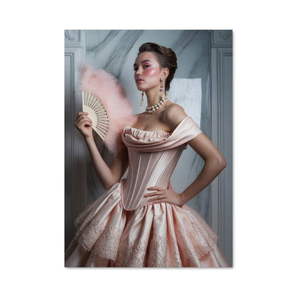 Poster Rococo 20490