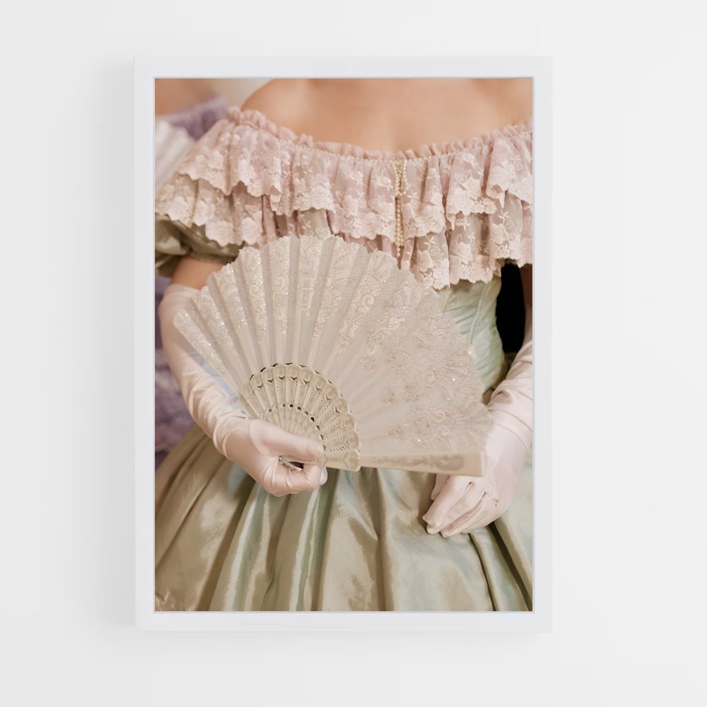 ap-rococo-9 cadre Blanc