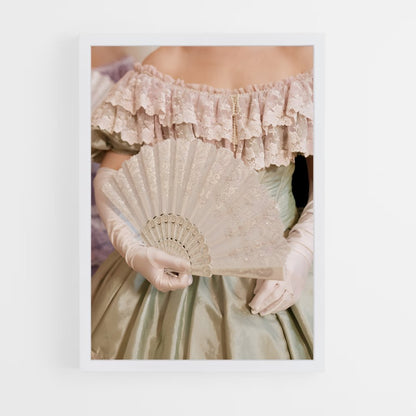 ap-rococo-9 cadre Blanc