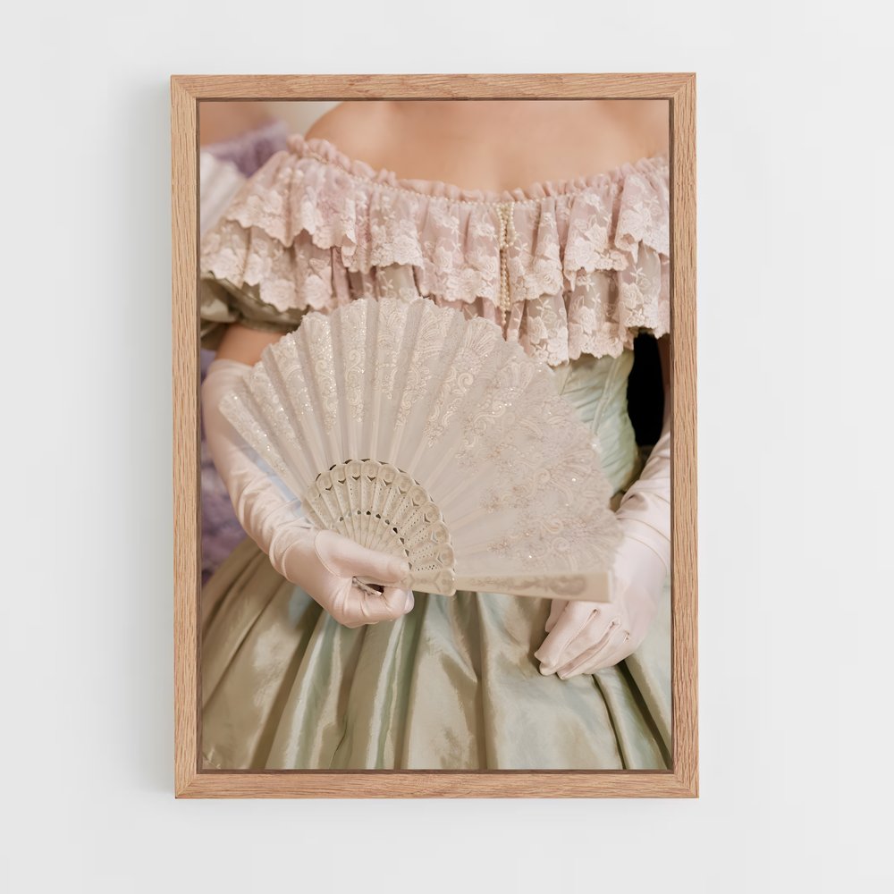 ap-rococo-9 cadre Bois clair