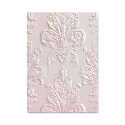 Poster Rose Baroque