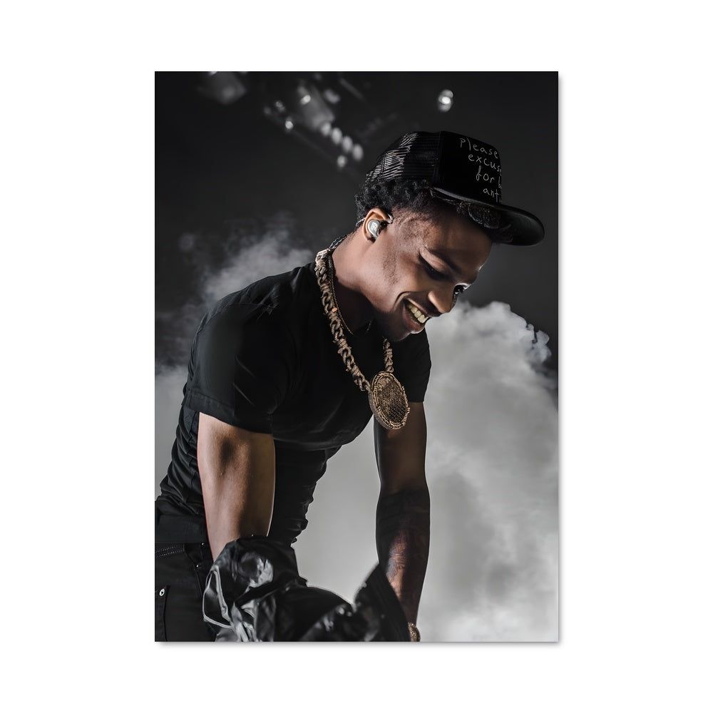 Poster Roddy ricch 54408