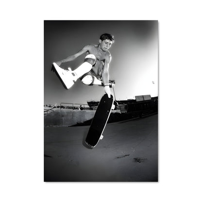 Poster Trickster Mullen