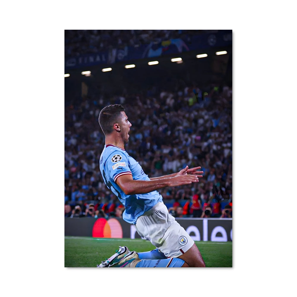 Poster La Célébration de Rodri