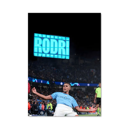 Poster Rodri 72667
