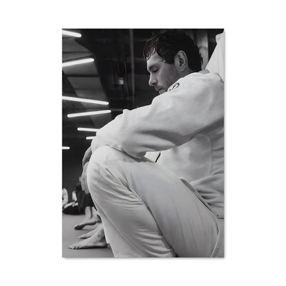 Poster Roger gracie 61038