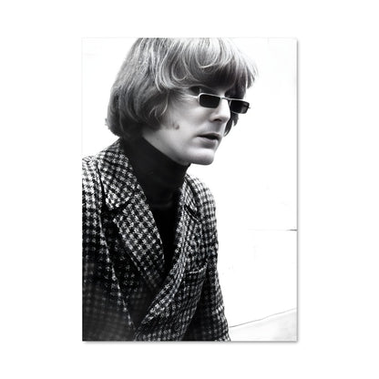 Poster Le Banquier Cool
