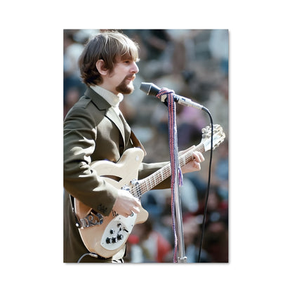 Poster Folk Legend