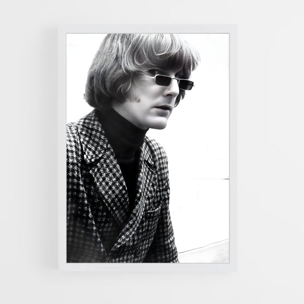 ap-roger mcguinn-1 cadre Blanc