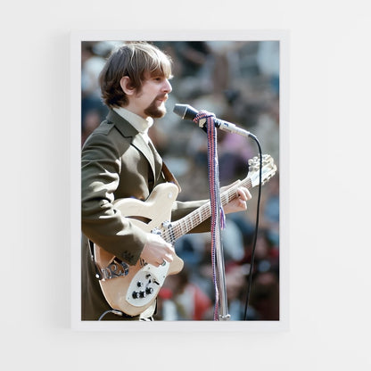 ap-roger mcguinn-2 cadre Blanc