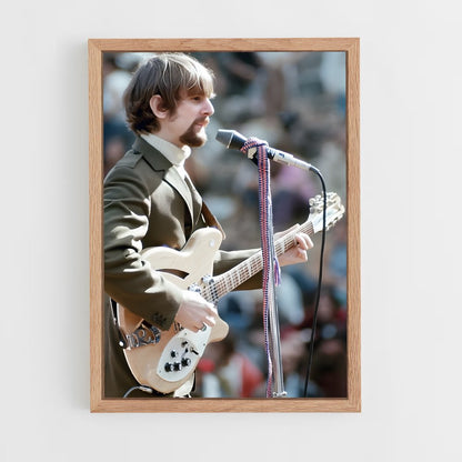 ap-roger mcguinn-2 cadre Bois clair
