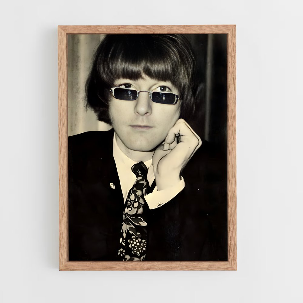ap-roger mcguinn-4 cadre Bois clair