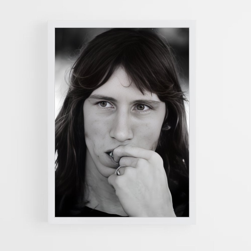ap-roger waters-4 cadre Blanc