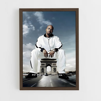 ap-rohff-1 cadre Bois foncé
