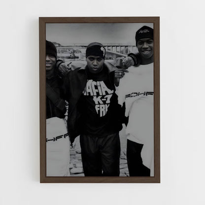 ap-rohff-2 cadre Bois foncé