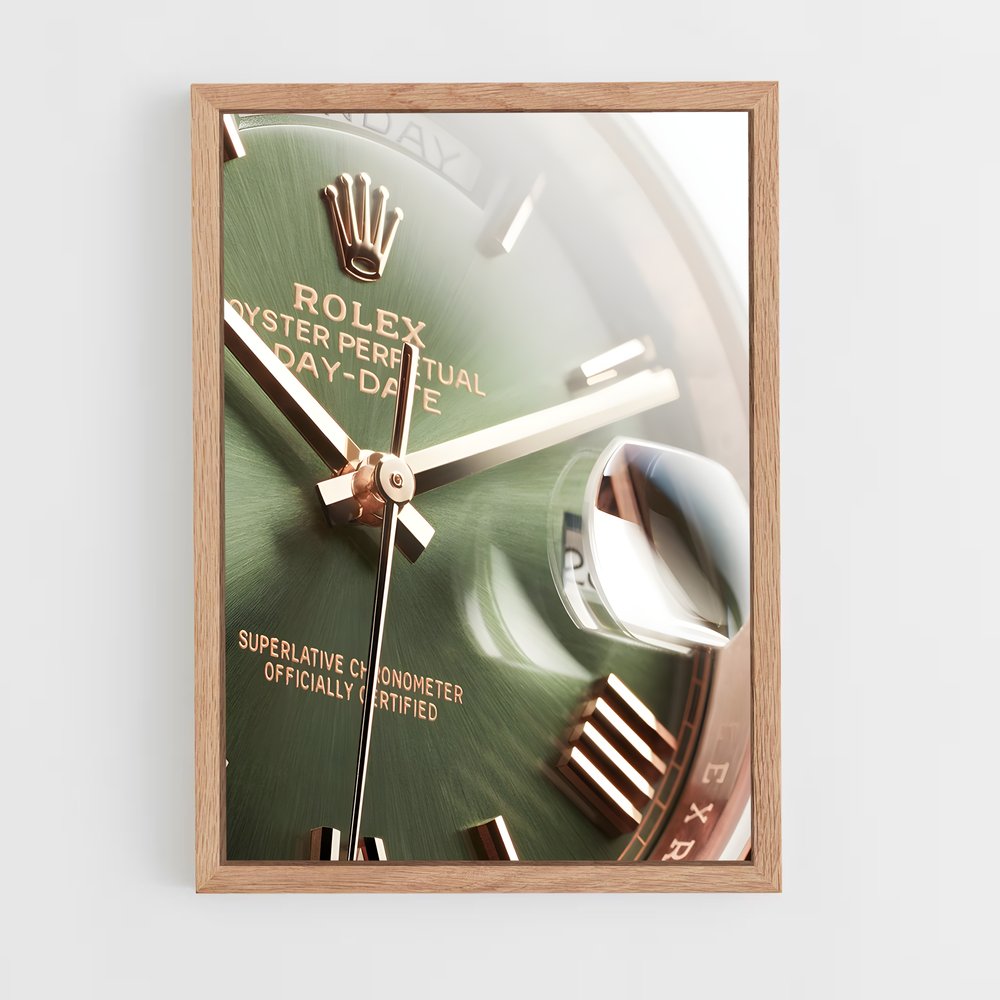 ap-rolex-3 cadre Bois clair