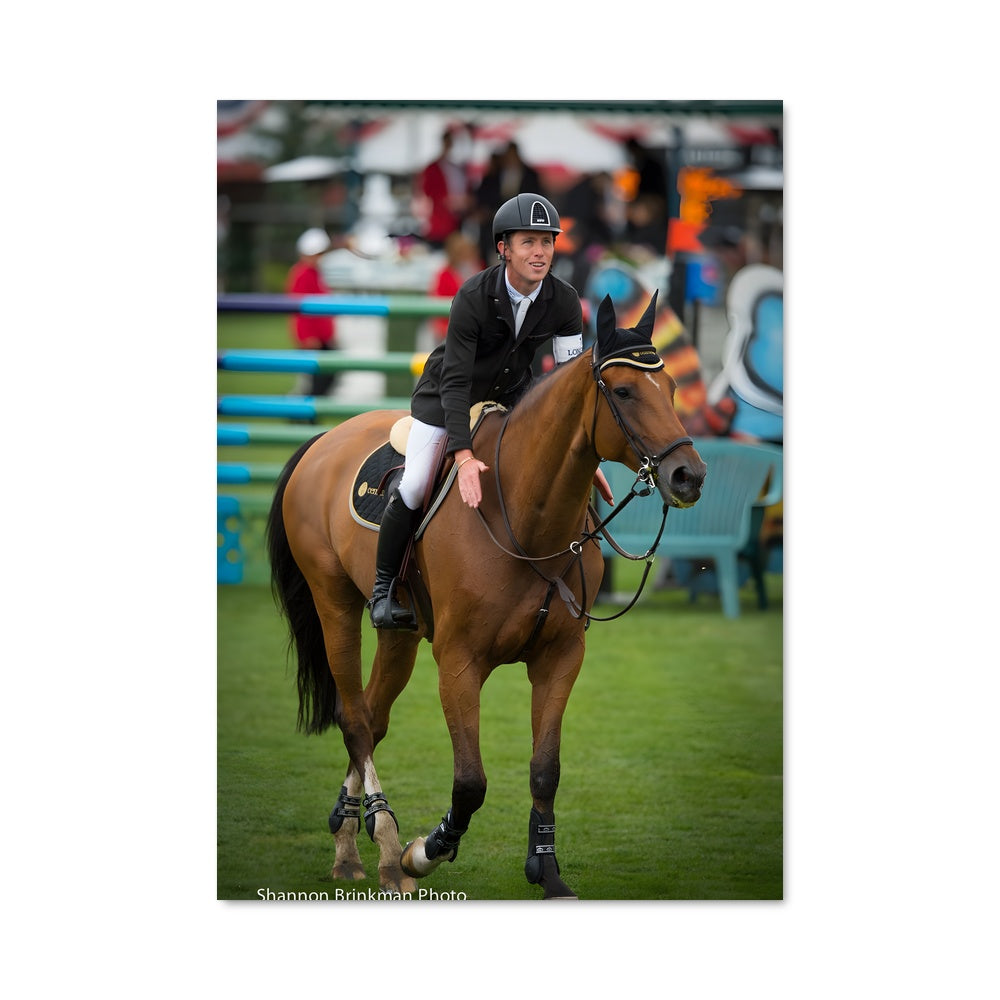 Poster Rolex grand slam of show jumping 67413