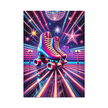 Poster Roller Fever