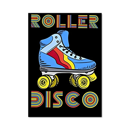 Poster Roller disco championships 67882