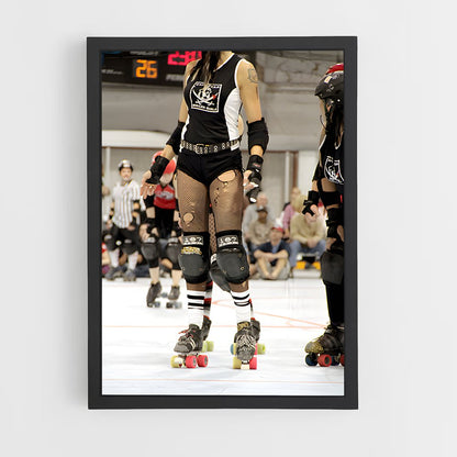 ap-roller derby-2 cadre Noir