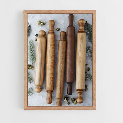 ap-rolling pin-1 cadre Bois clair