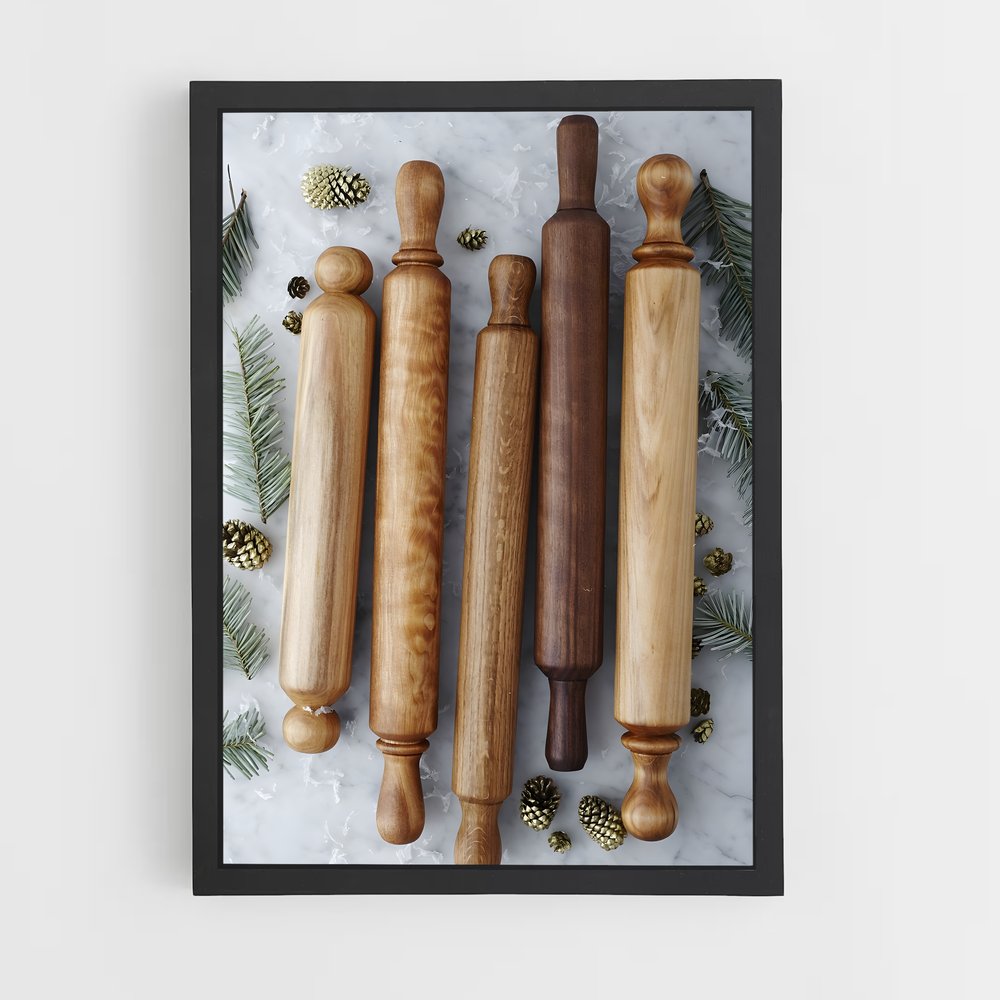 ap-rolling pin-1 cadre Noir