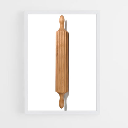 ap-rolling pin-3 cadre Blanc