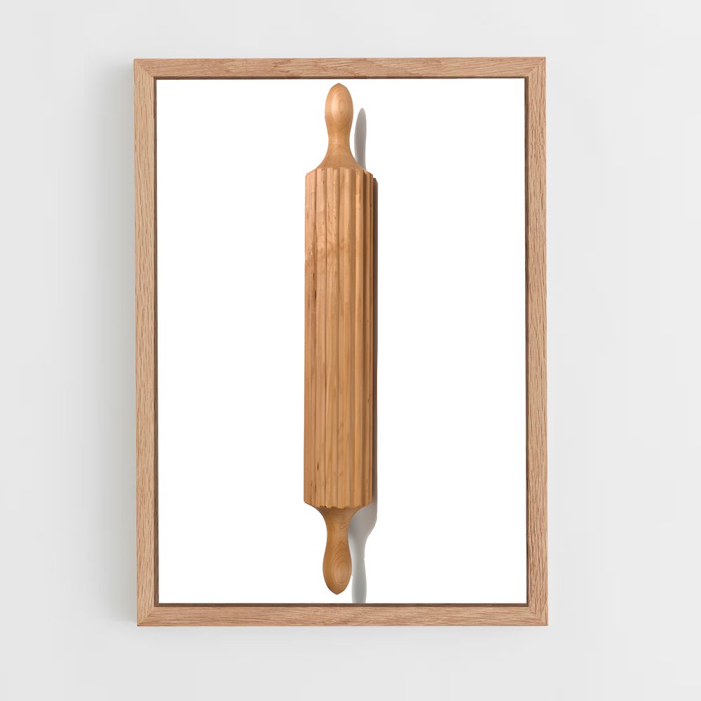 ap-rolling pin-3 cadre Bois clair