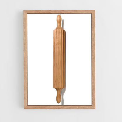 ap-rolling pin-3 cadre Bois clair