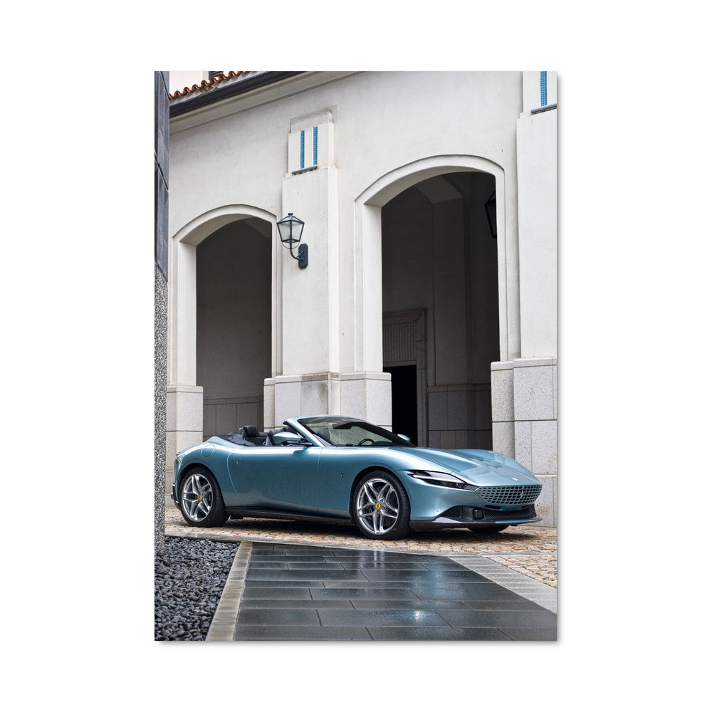 Poster Roma spider 77254