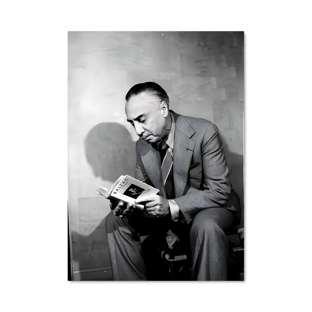 Poster Lecture Enchantée