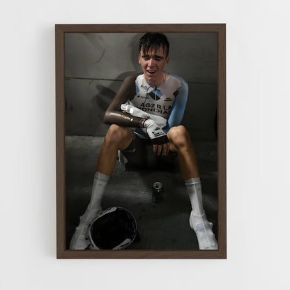 ap-romain bardet-6 cadre Bois foncé