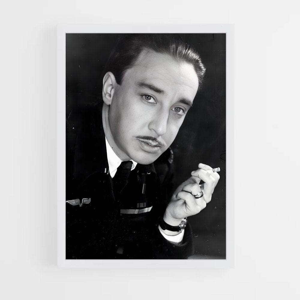 ap-romain gary-5 cadre Blanc