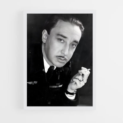 ap-romain gary-5 cadre Blanc