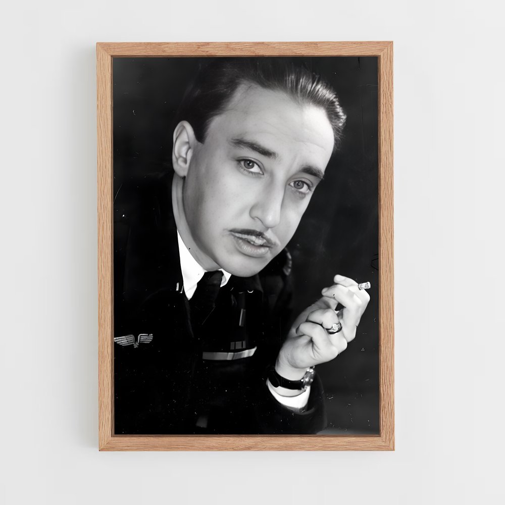 ap-romain gary-5 cadre Bois clair