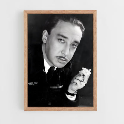 ap-romain gary-5 cadre Bois clair
