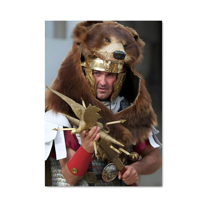Poster Le Gladiateur Mystique