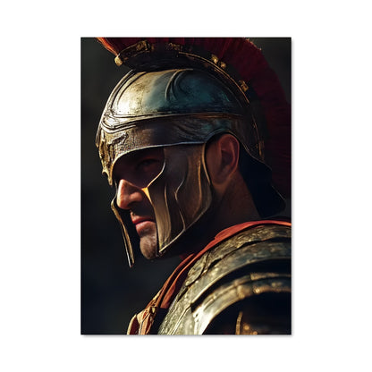 Poster Gladiateur Urbain