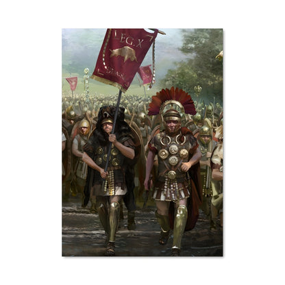 Poster Légion des Héros